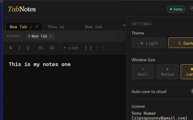 Nexus Notes thumbnail 3