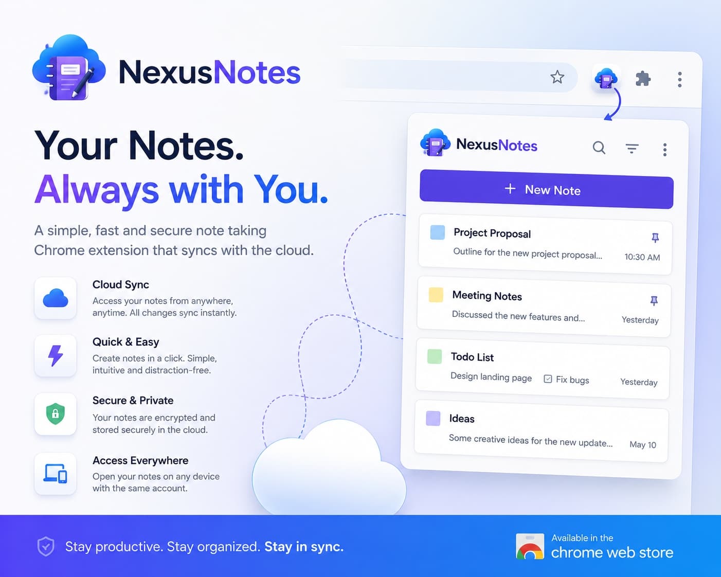 Nexus Notes